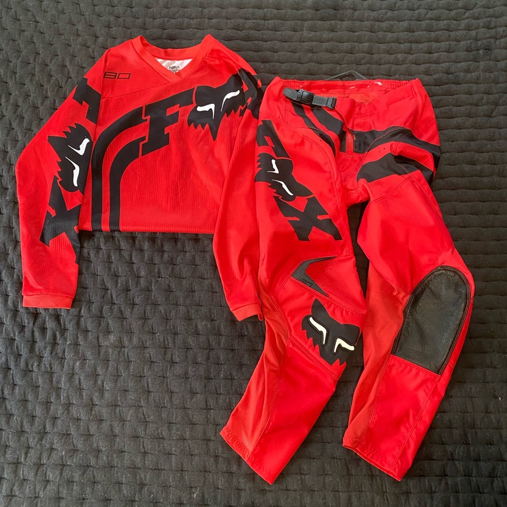 Fox Youth Riding Gear